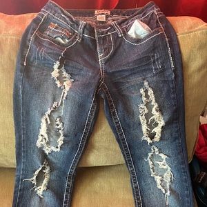 Mudd Jeans